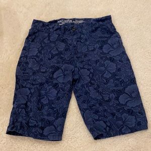 Nautica dress shorts 10